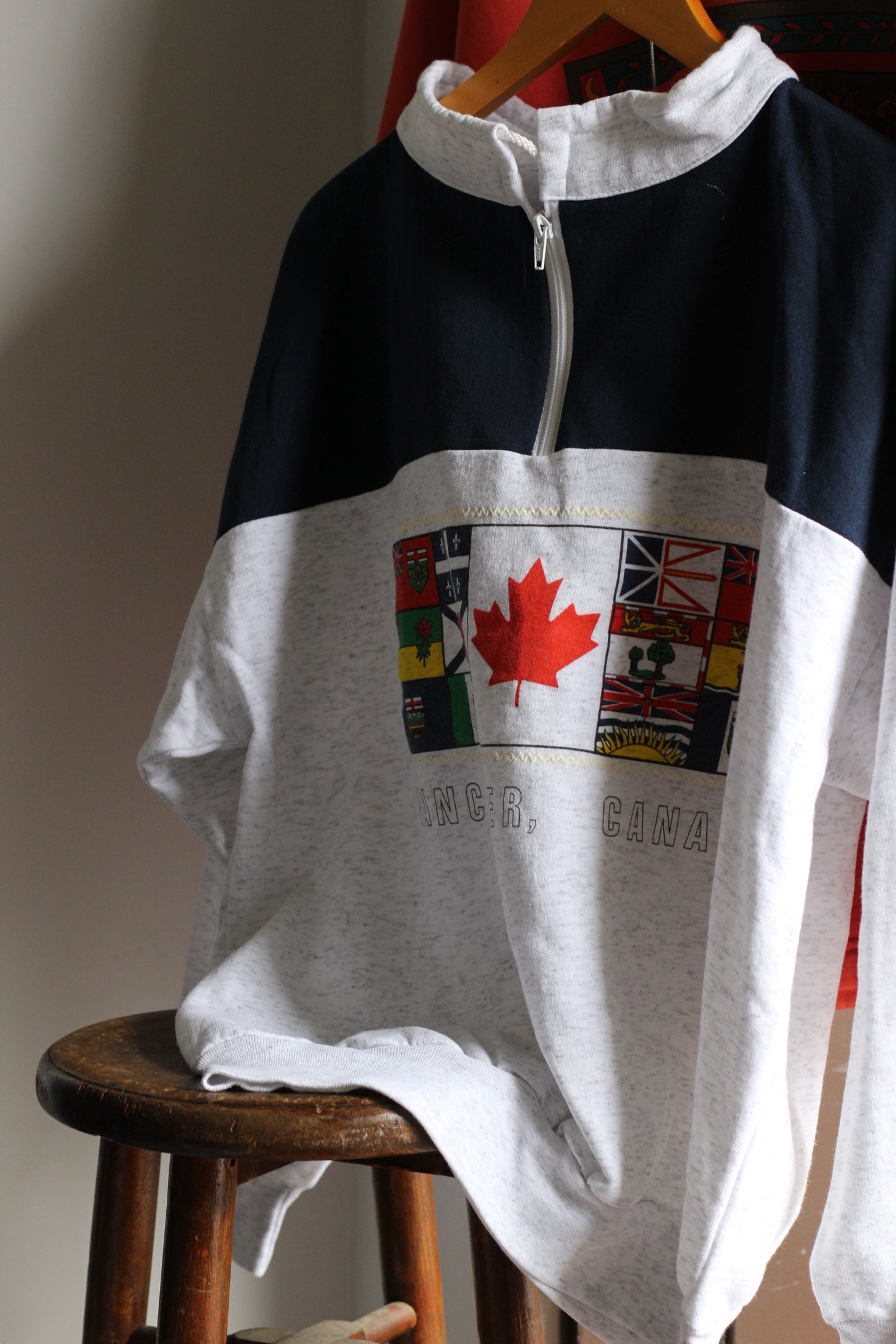 Graphic Design Sweatshirt x4点