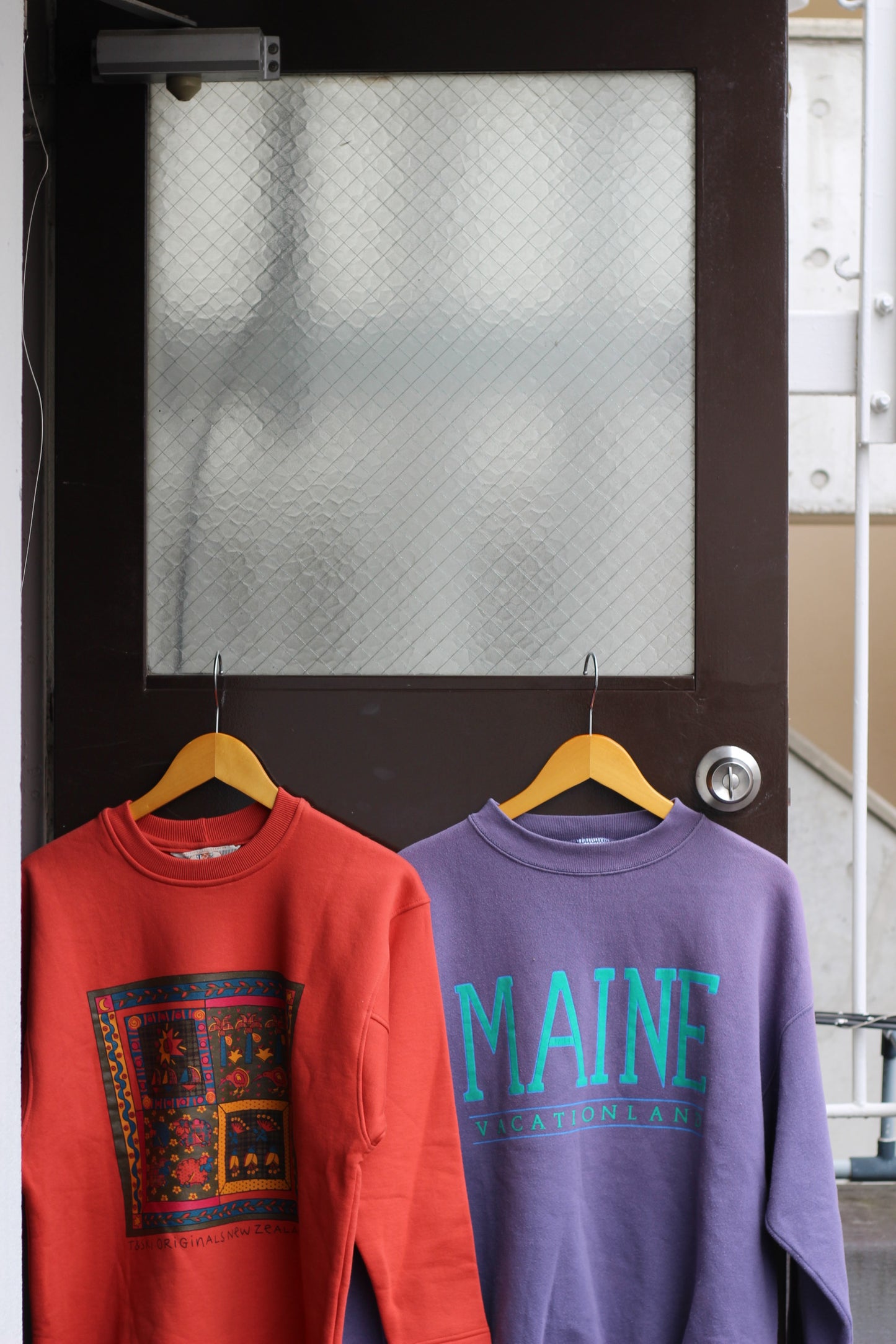 Graphic Design Sweatshirt x4点