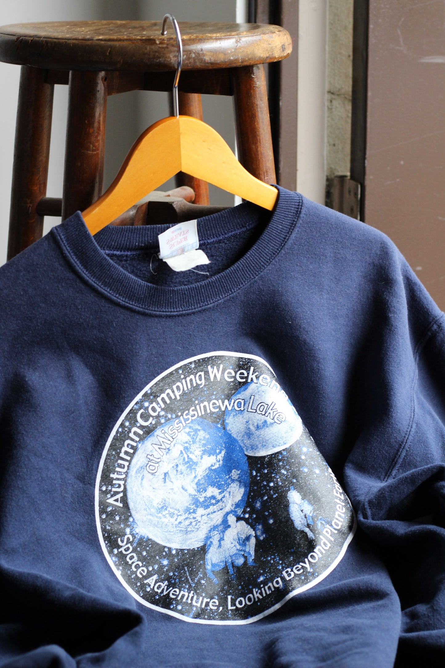 Graphic Design Sweatshirt x4点