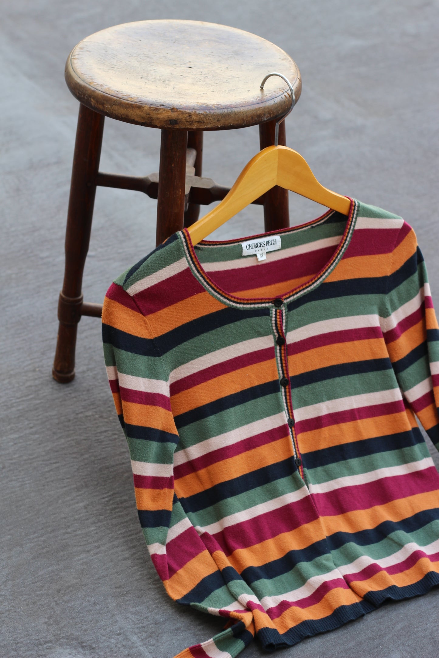 Y2K Style Design Cardigan x3点