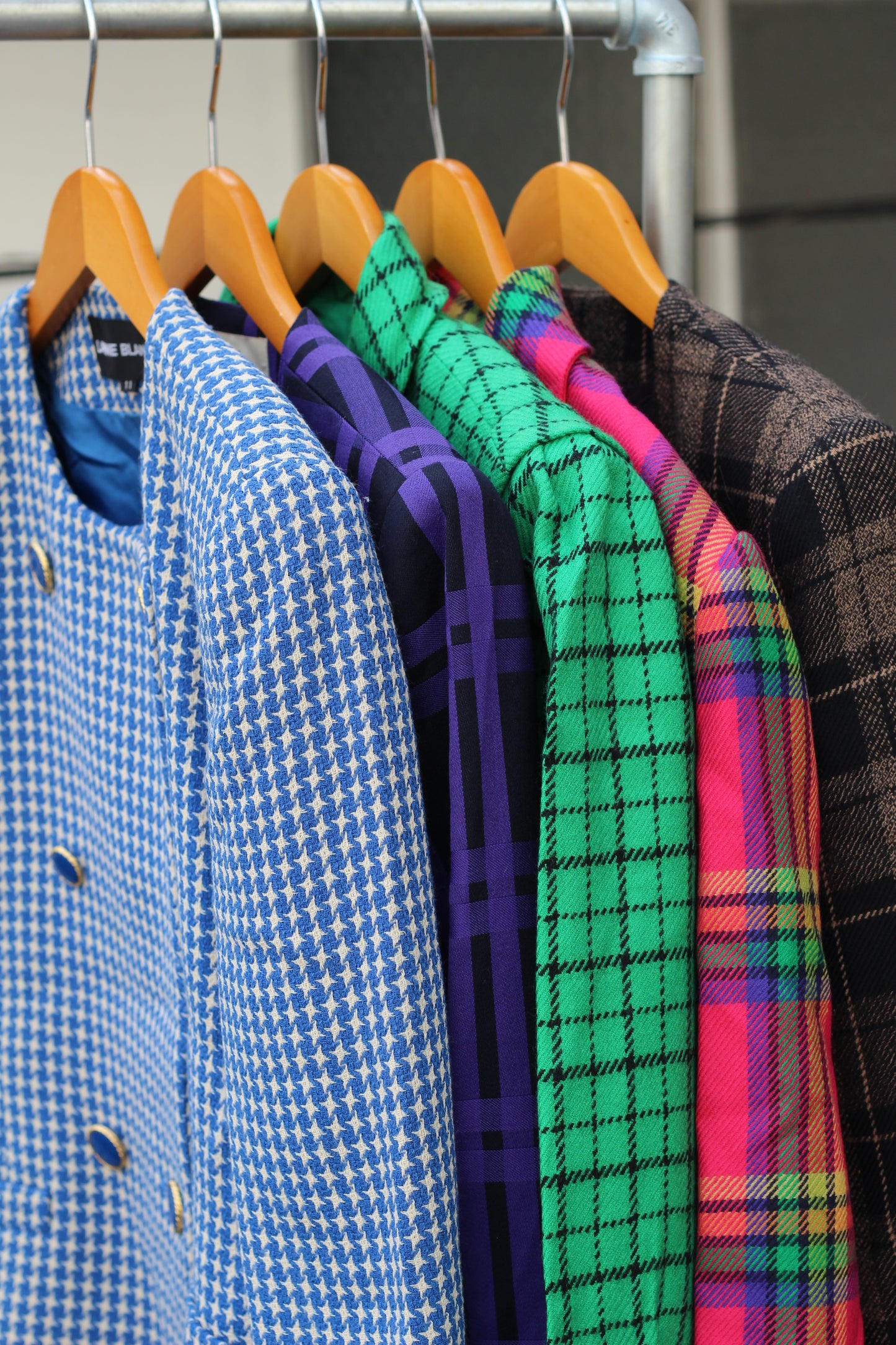 Women's Vintage Collar Retro Jacket x7点