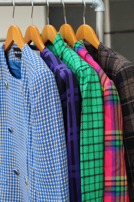 Women's Vintage Collar Retro Jacket x7点