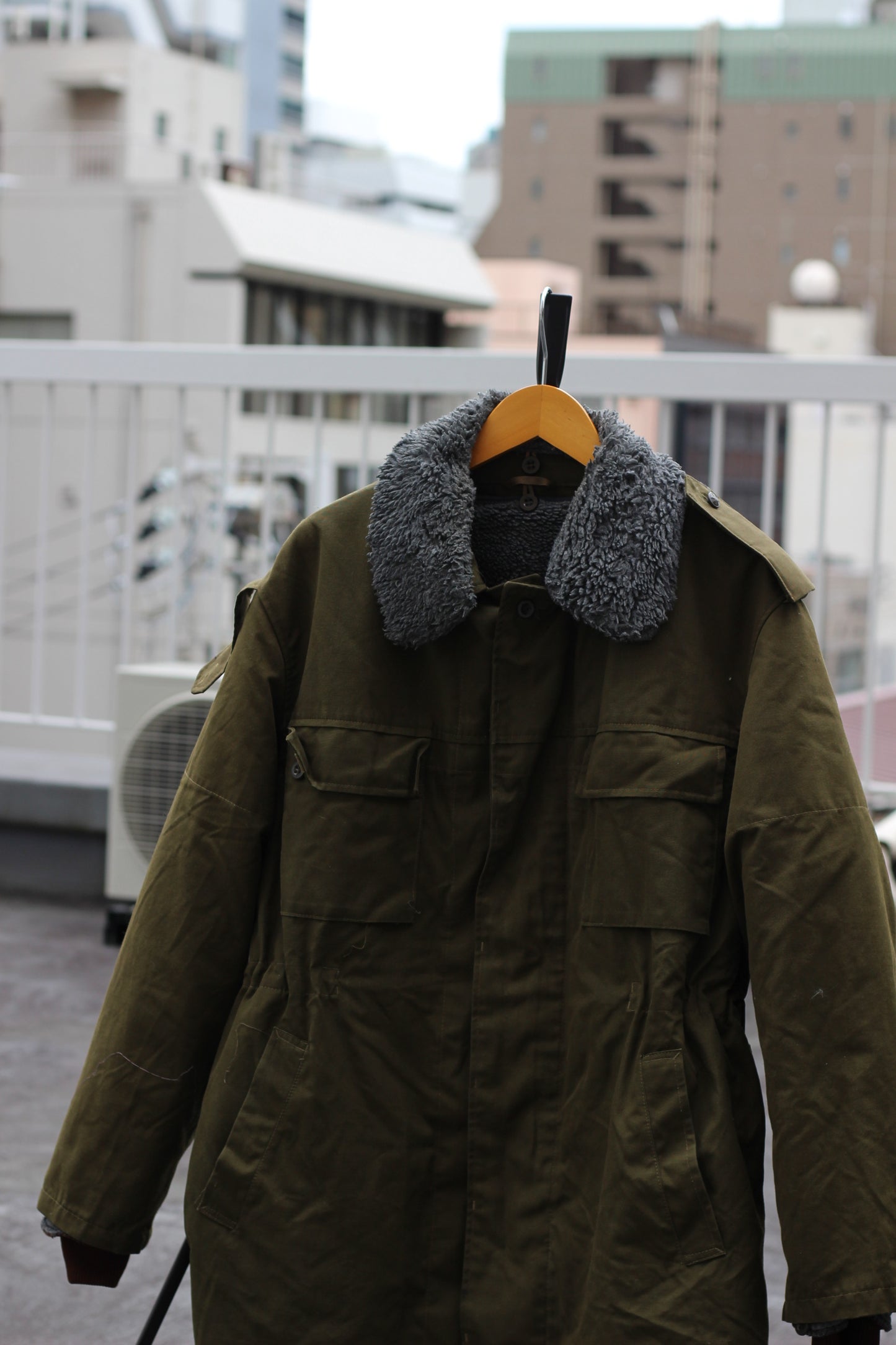 Vintage British Army & Czech Army & Netherland Army Military Items x4点