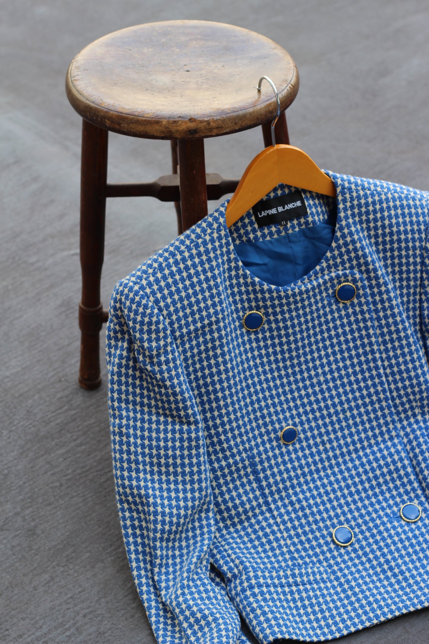 Women's Vintage Collar Retro Jacket x7点