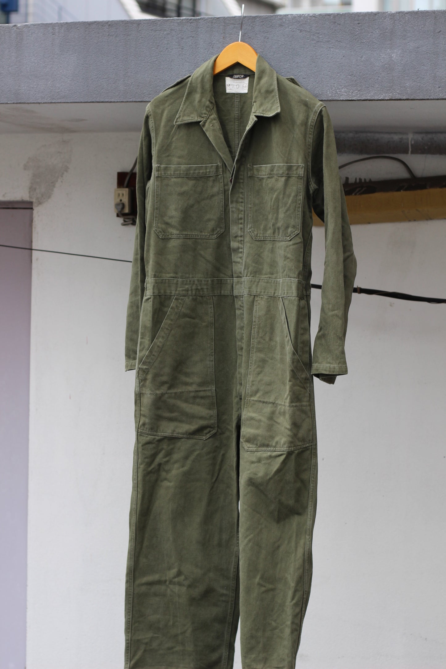 Vintage British Army & Czech Army & Netherland Army Military Items x4点