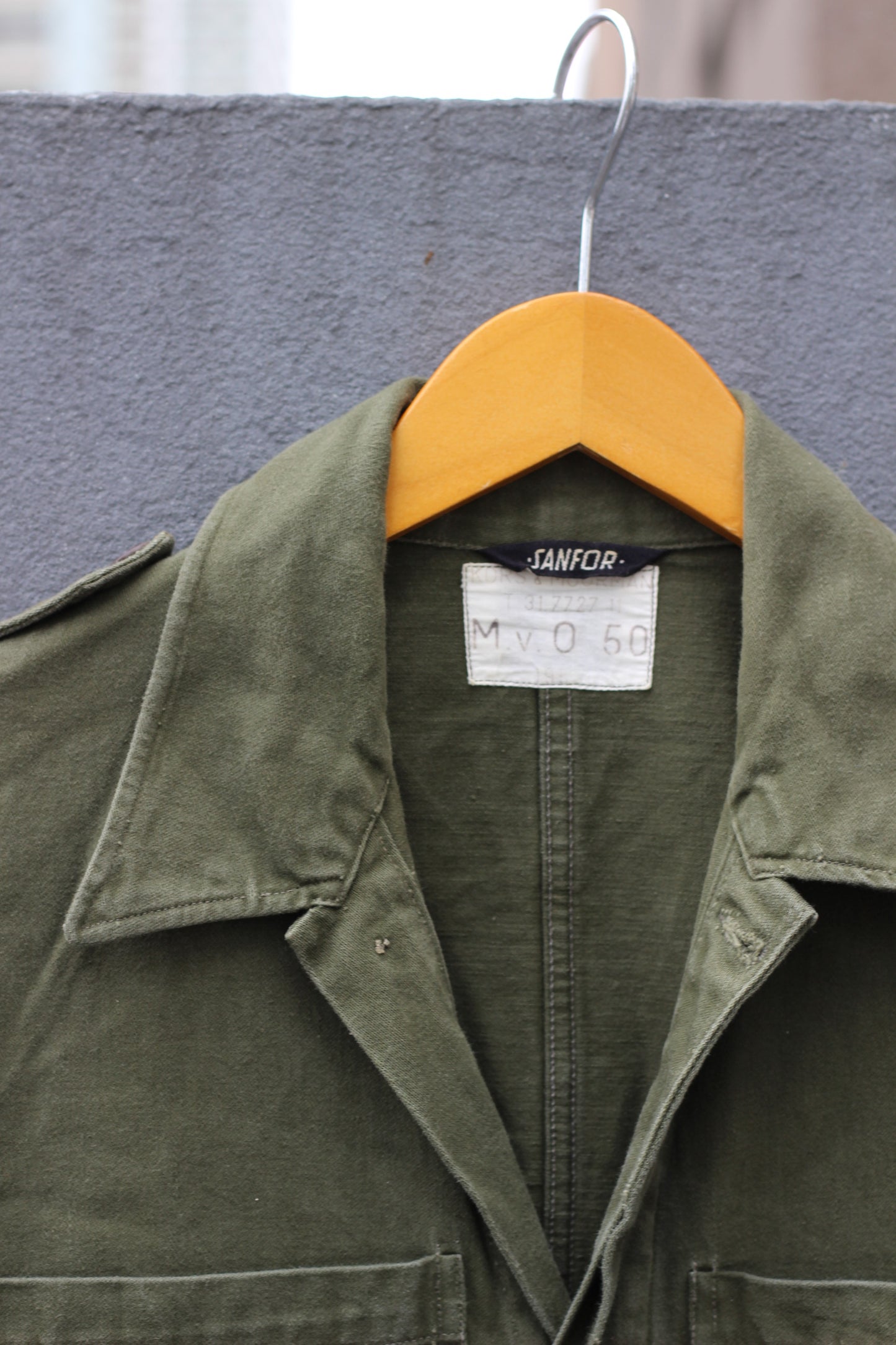 Vintage British Army & Czech Army & Netherland Army Military Items x4点