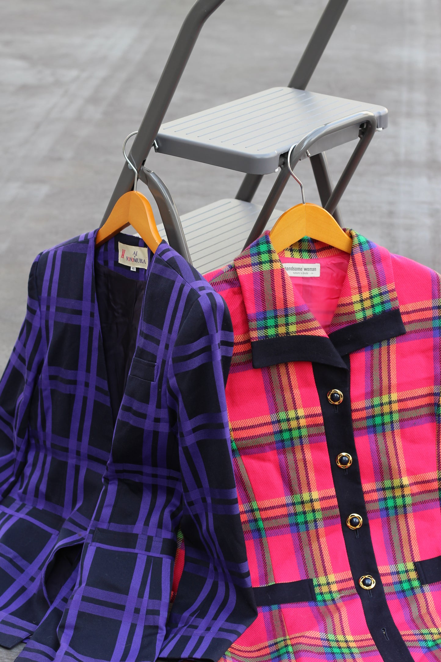 Women's Vintage Collar Retro Jacket x7点