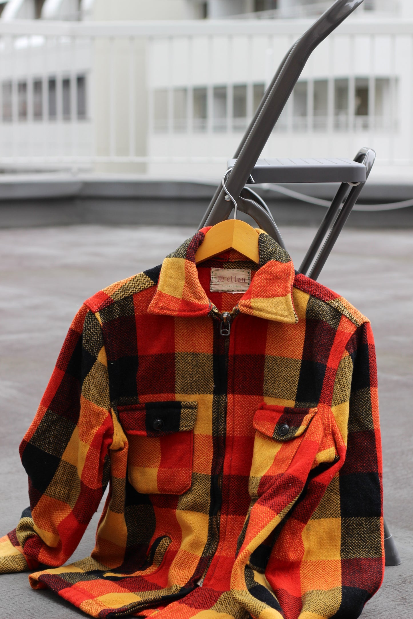 Made In USA Jacket x3点