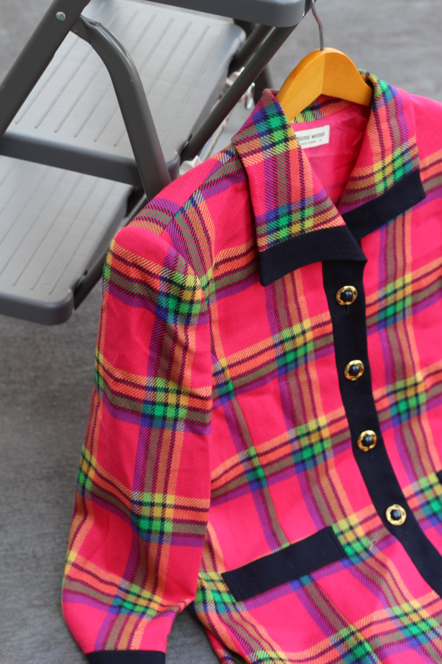 Women's Vintage Collar Retro Jacket x7点