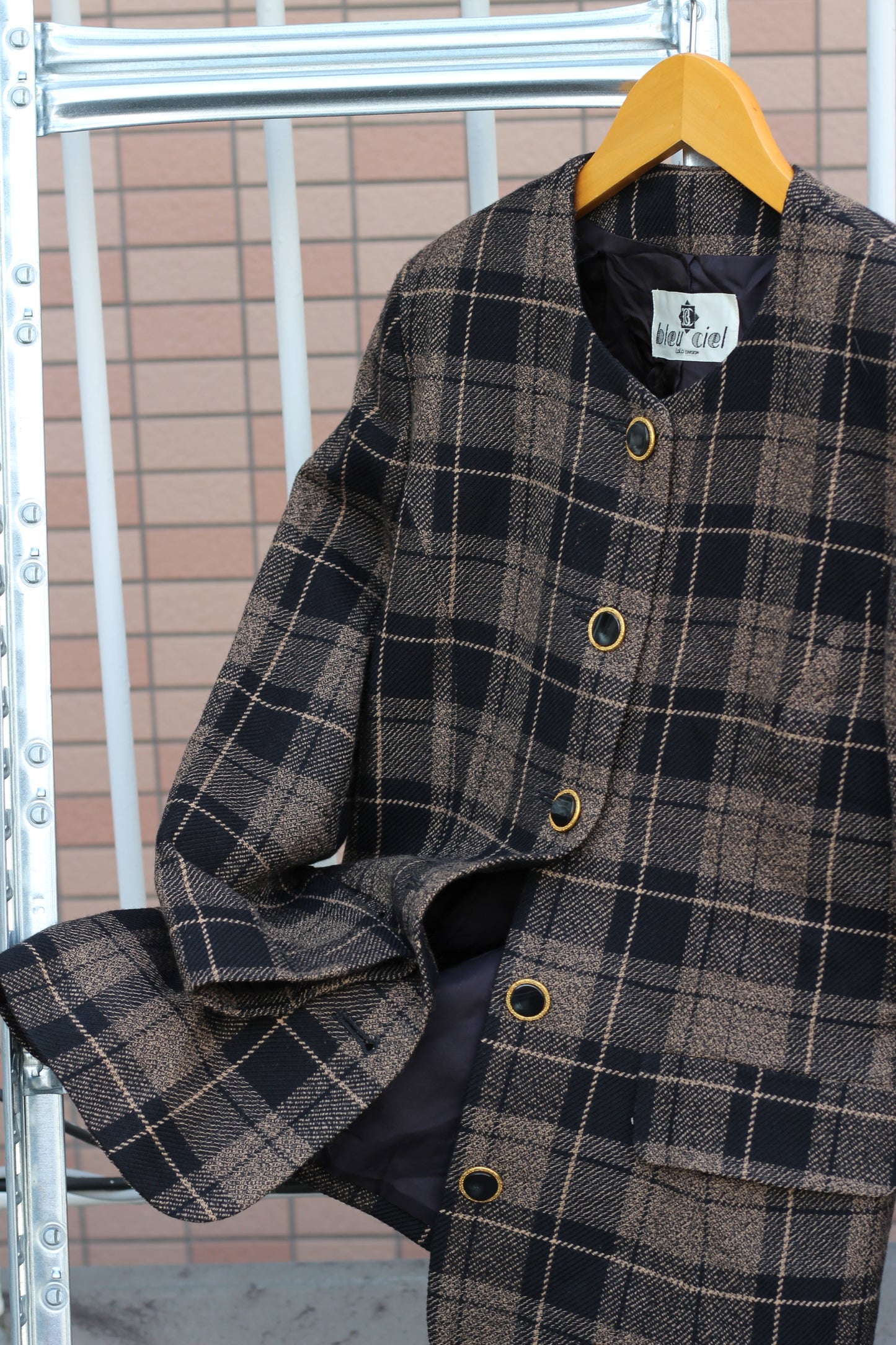 Women's Vintage Collar Retro Jacket x7点