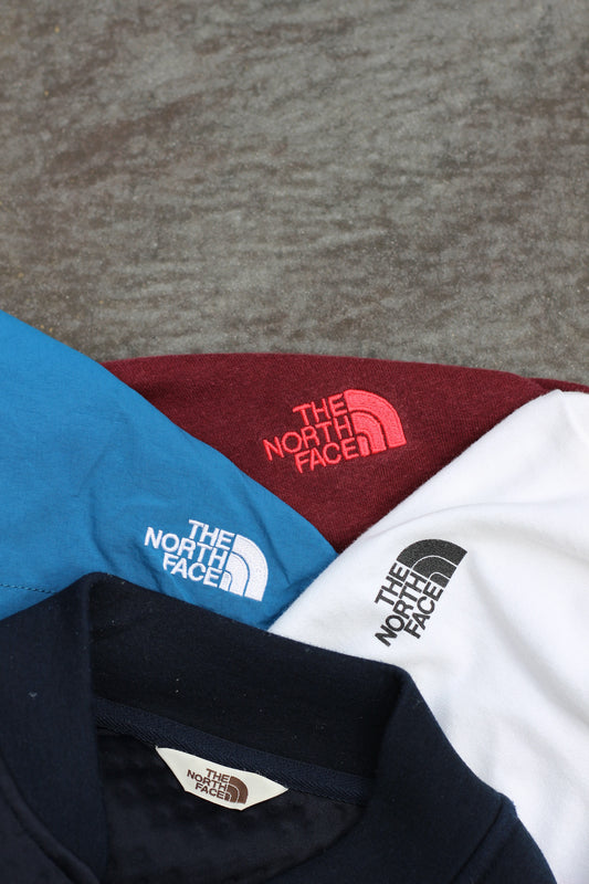The North Face Items x5点