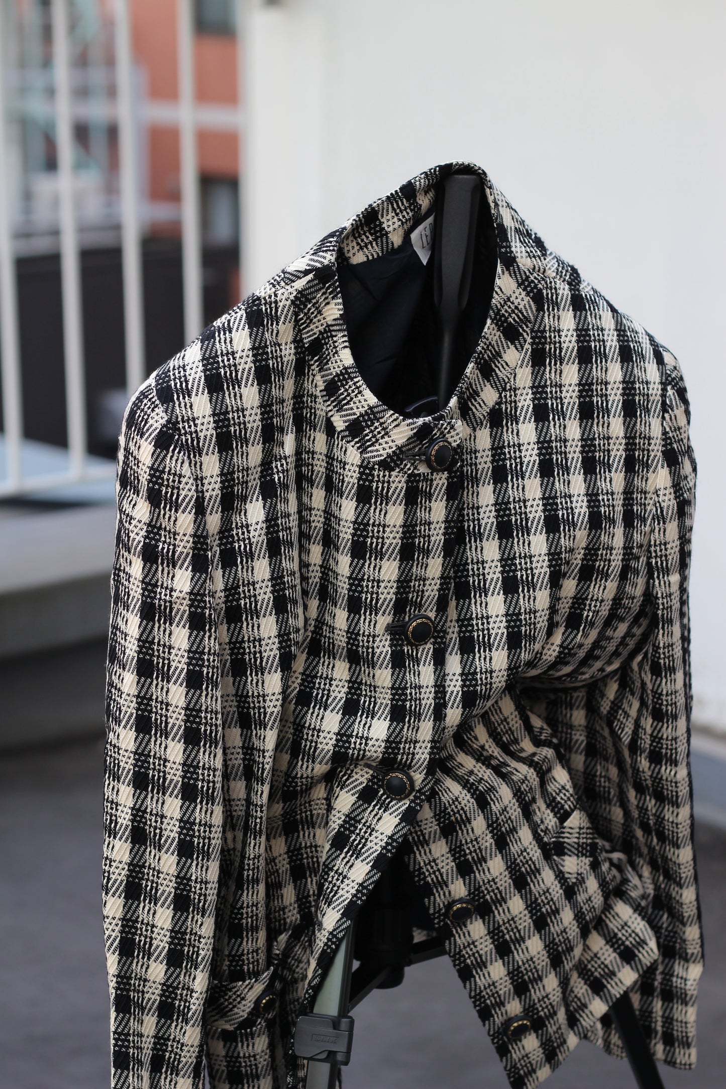 Women's Vintage Collar Retro Jacket x7点