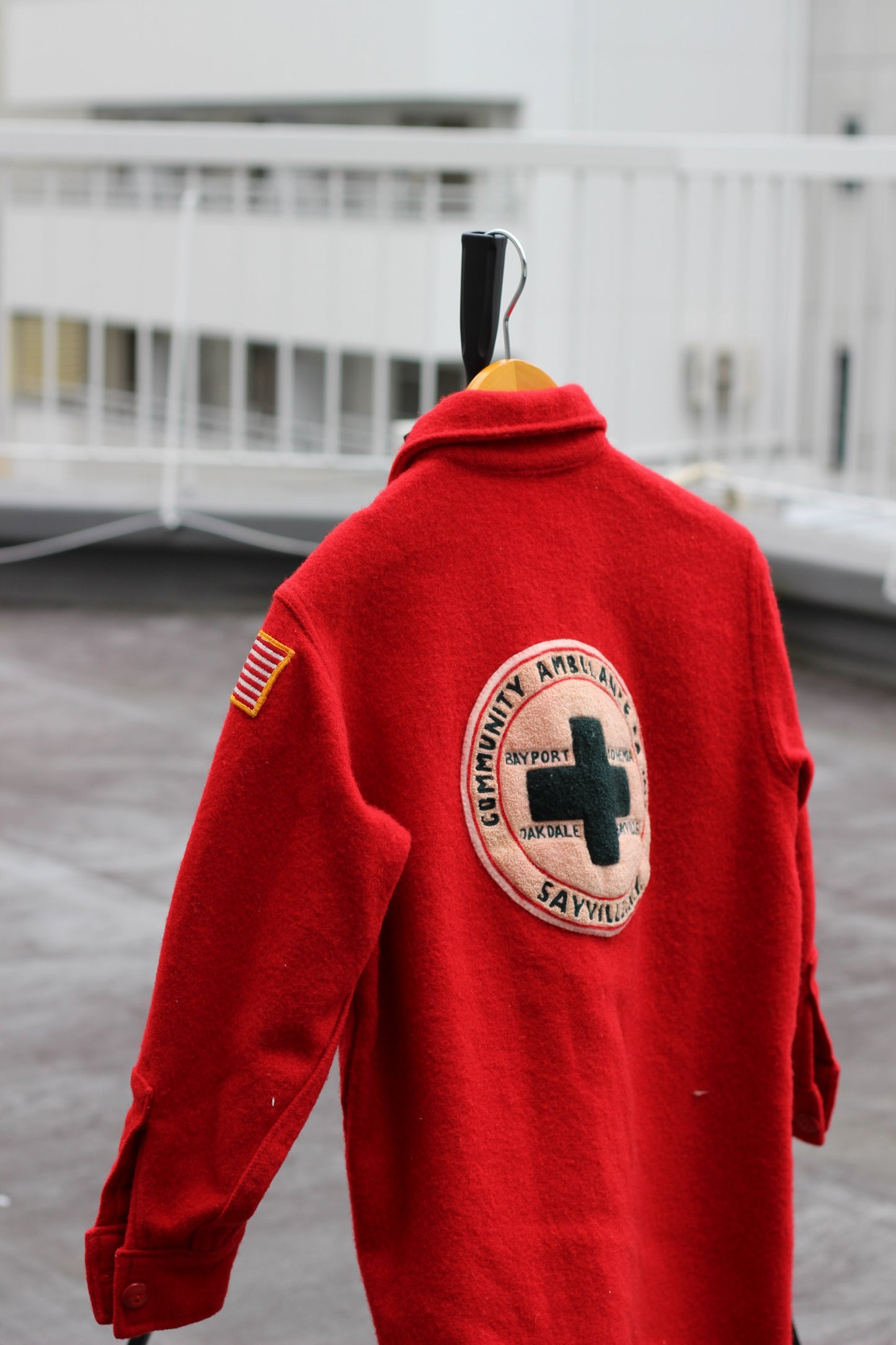 Made In USA Jacket x3点