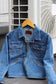 Denim Jacket x3点