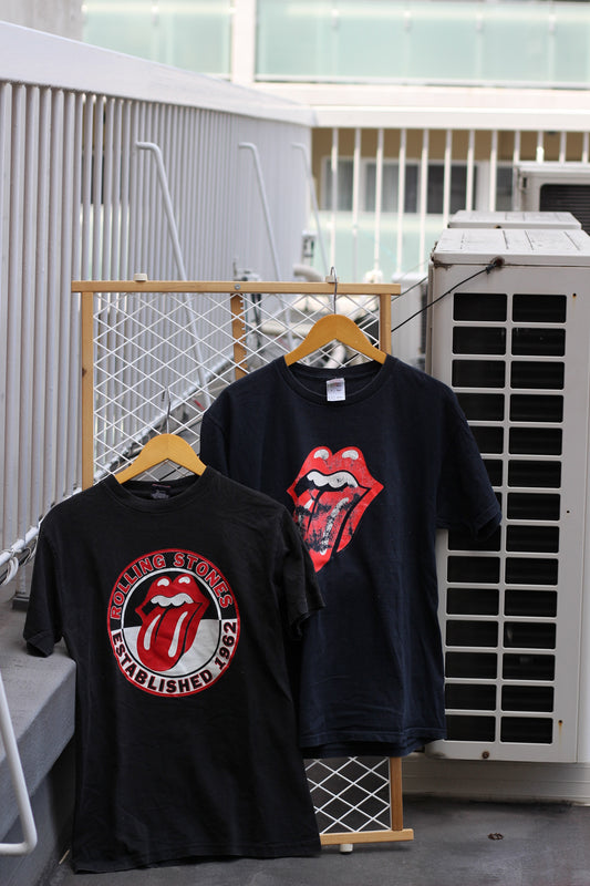 90's 00's THE Rolling Stones T-Shirt x2点