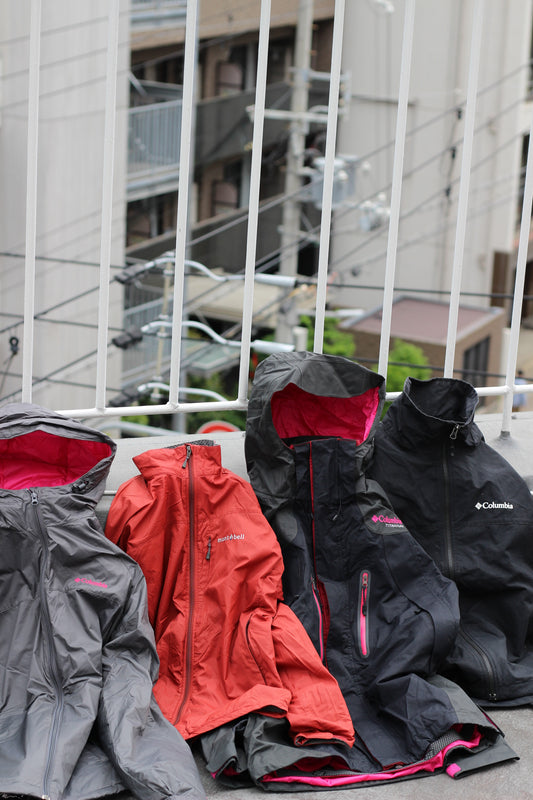 Outdoor Brand Mountain Jacket x8点