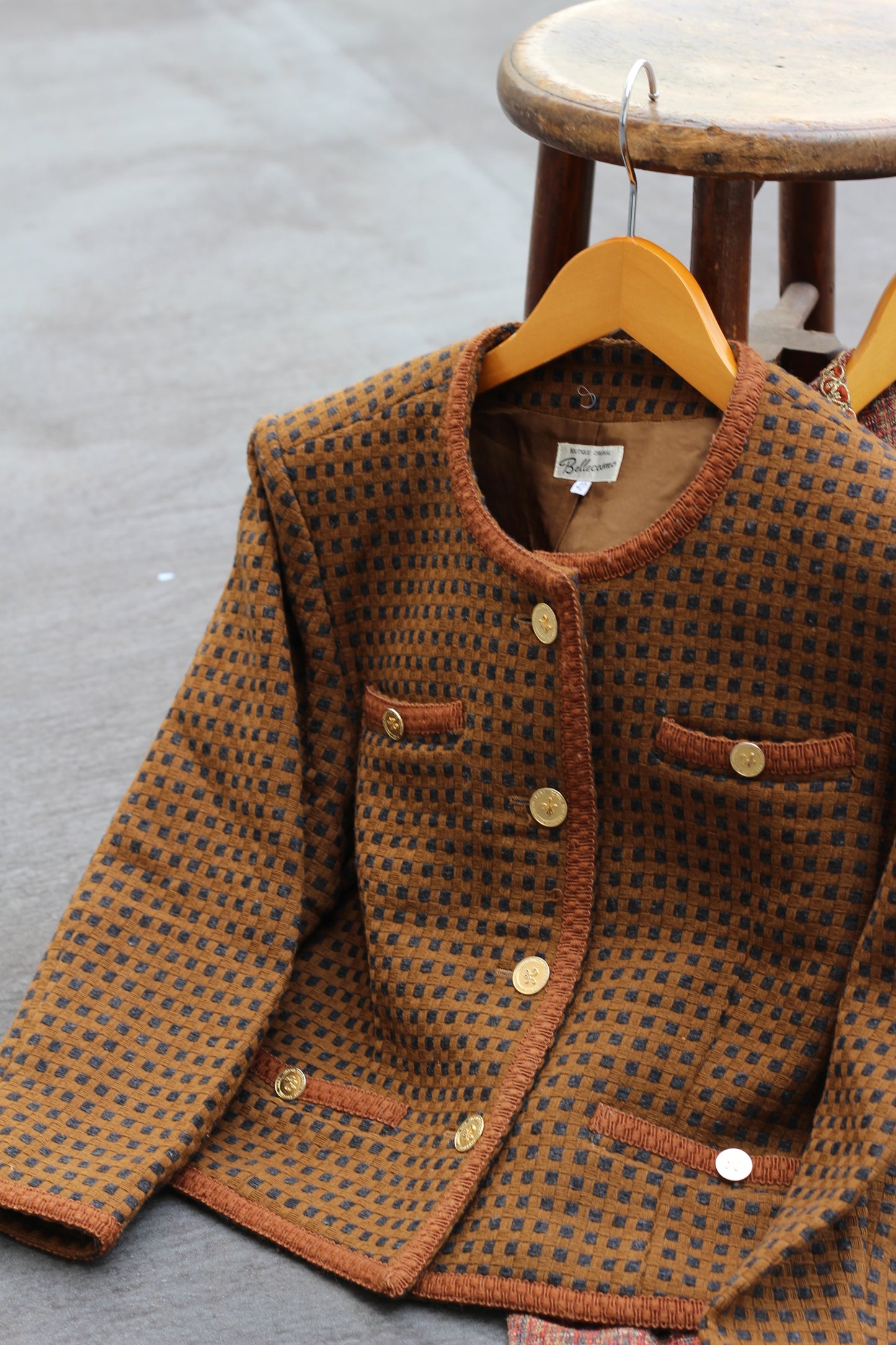 Women's Vintage Chanel Design Jacket x6点