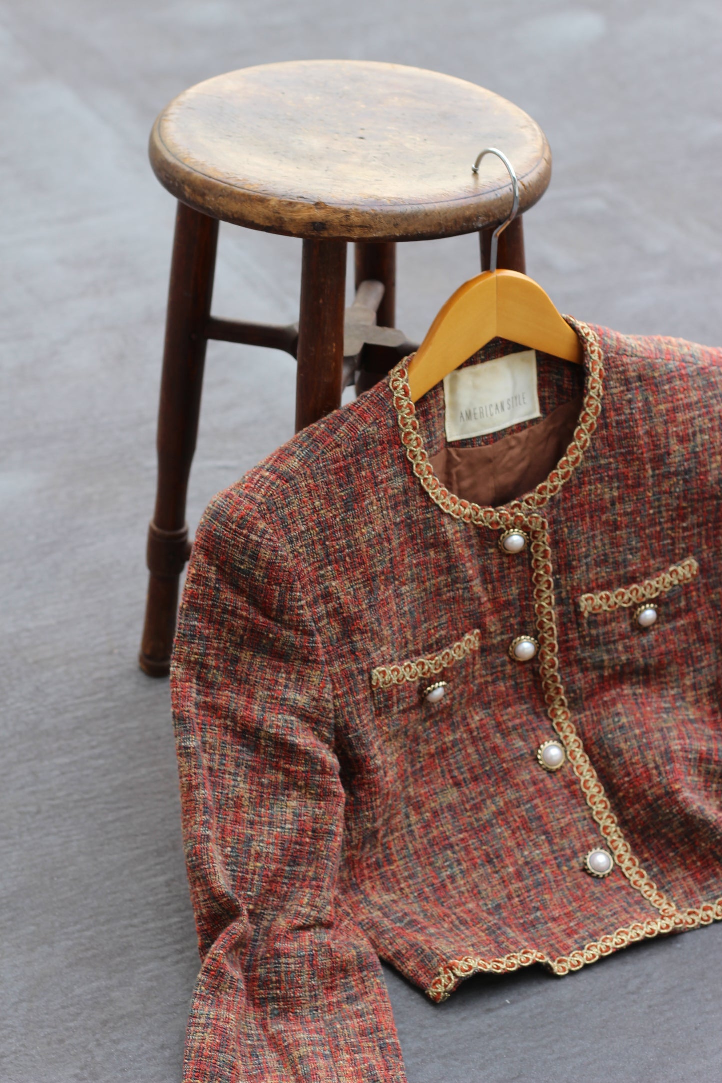 Women's Vintage Chanel Design Jacket x6点