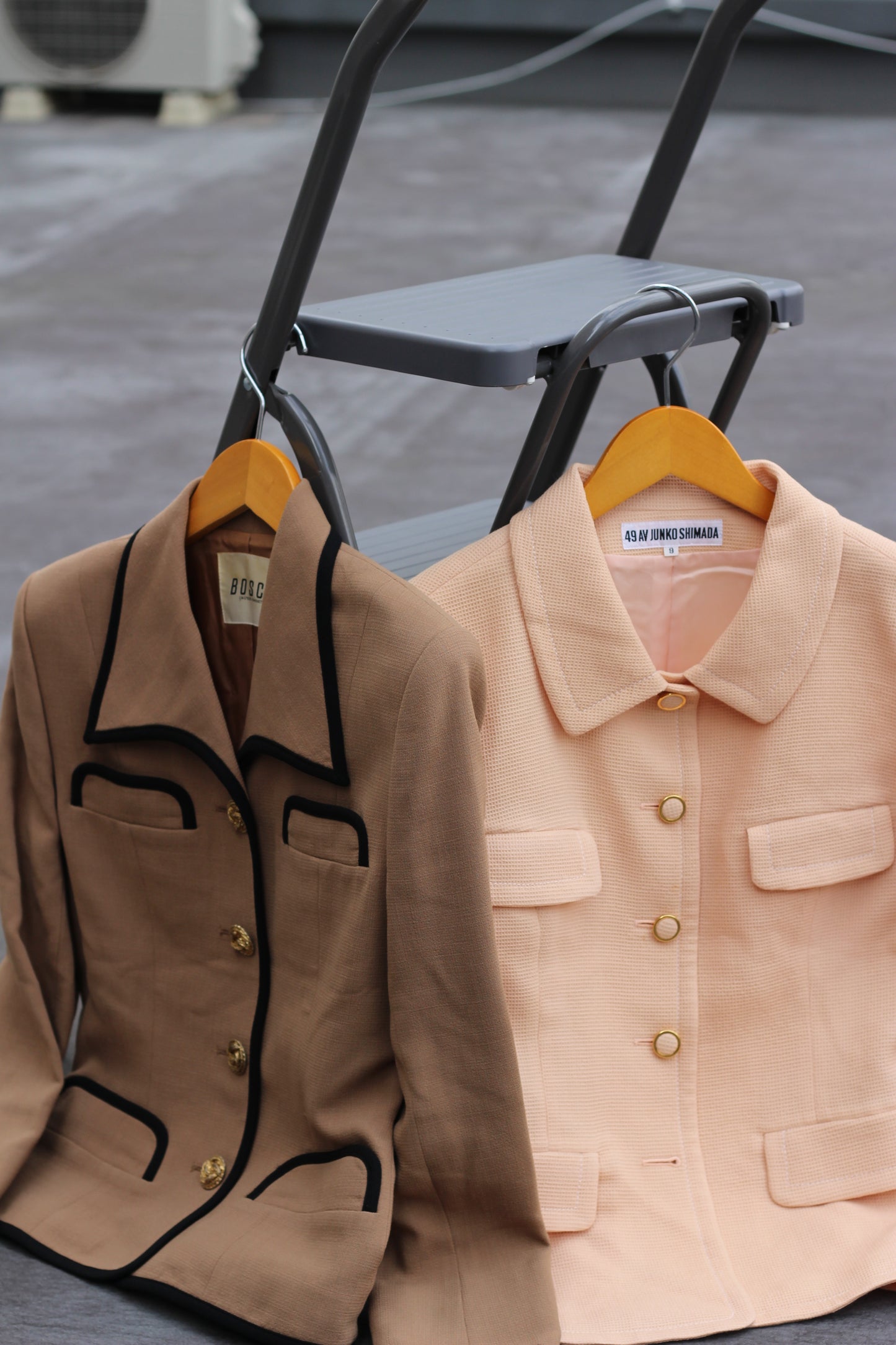 Women's Vintage Chanel Design Jacket x6点