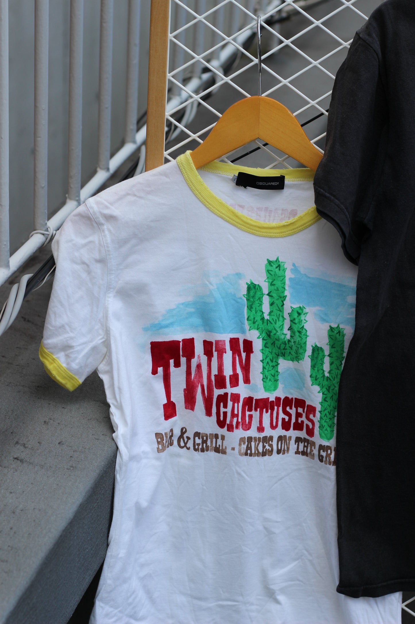 Men's Brand T-Shirts x4点