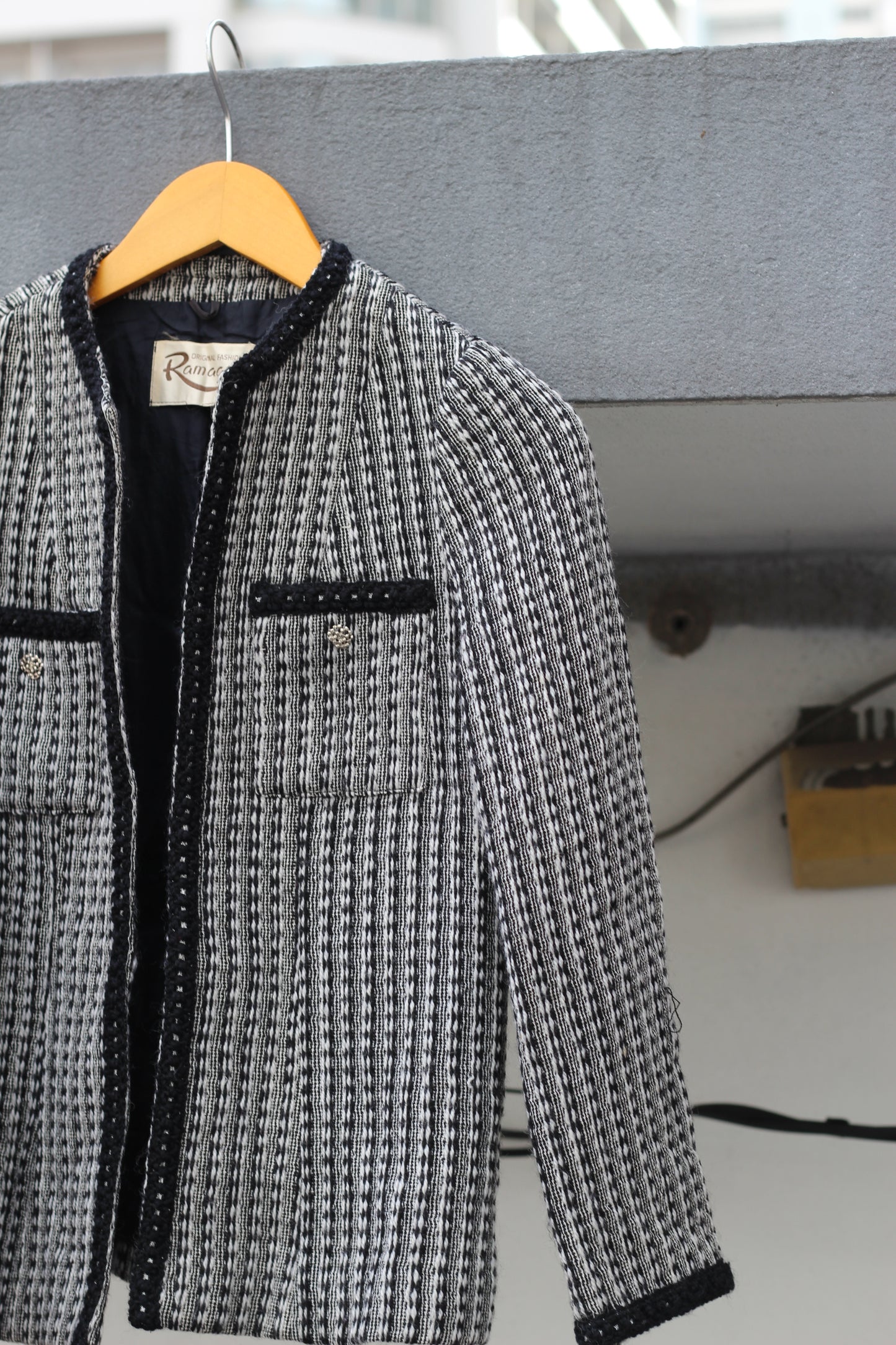 Women's Vintage Chanel Design Jacket x6点