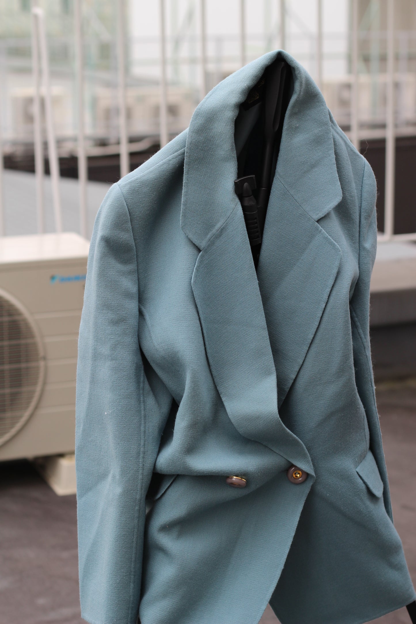 Women's Vintage Collar Jacket x3点