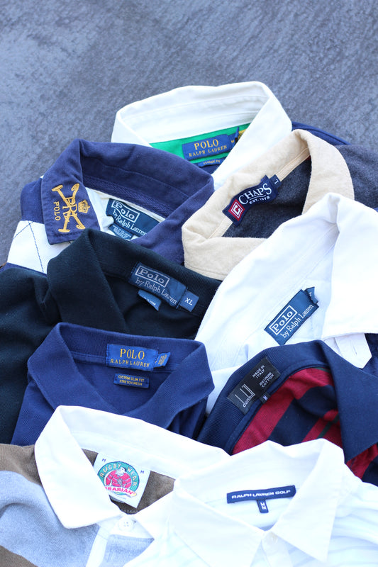 Ralph Lauren polo shirt x9点