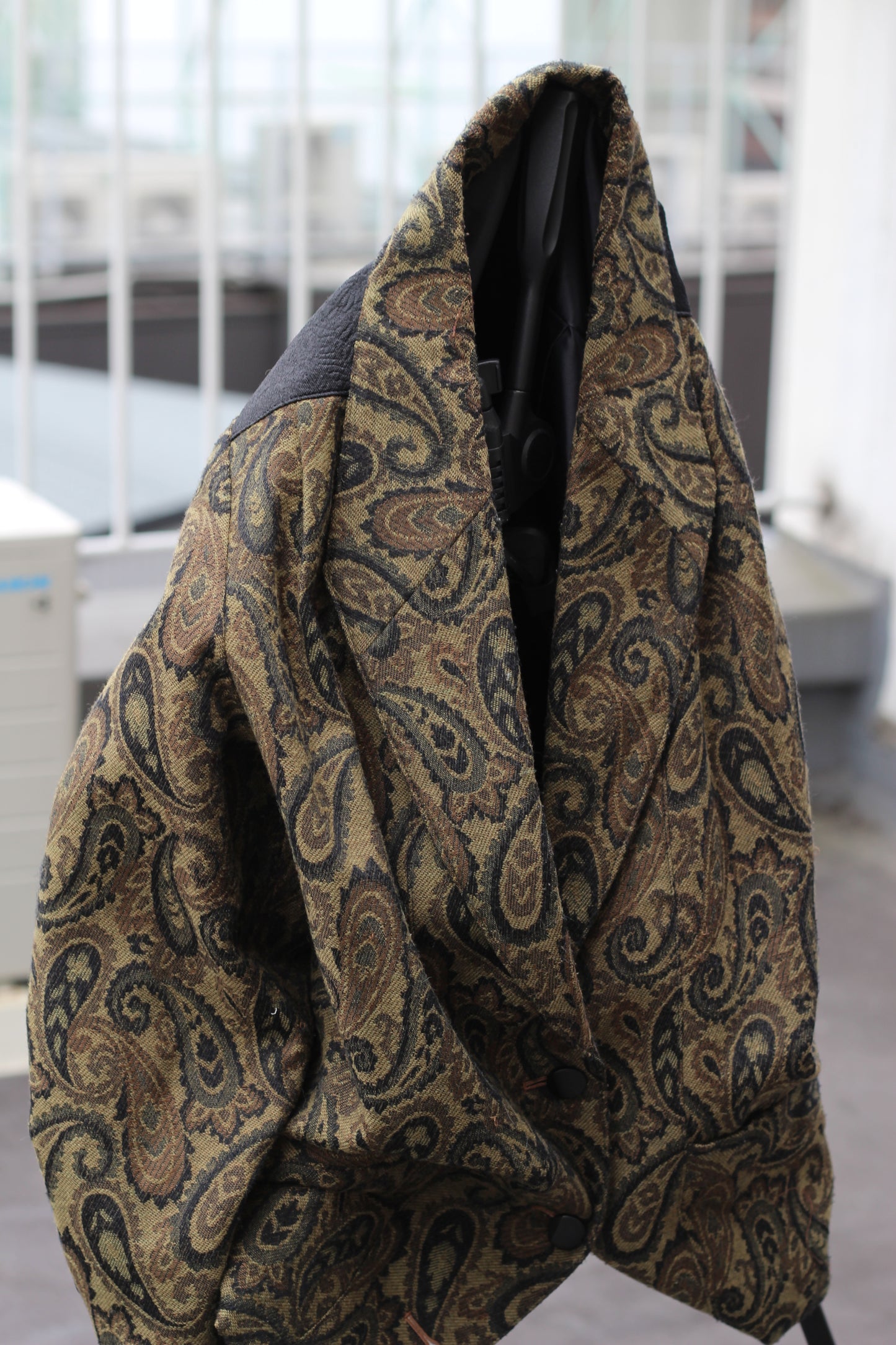 Women's Vintage Paisley Jacket x5点