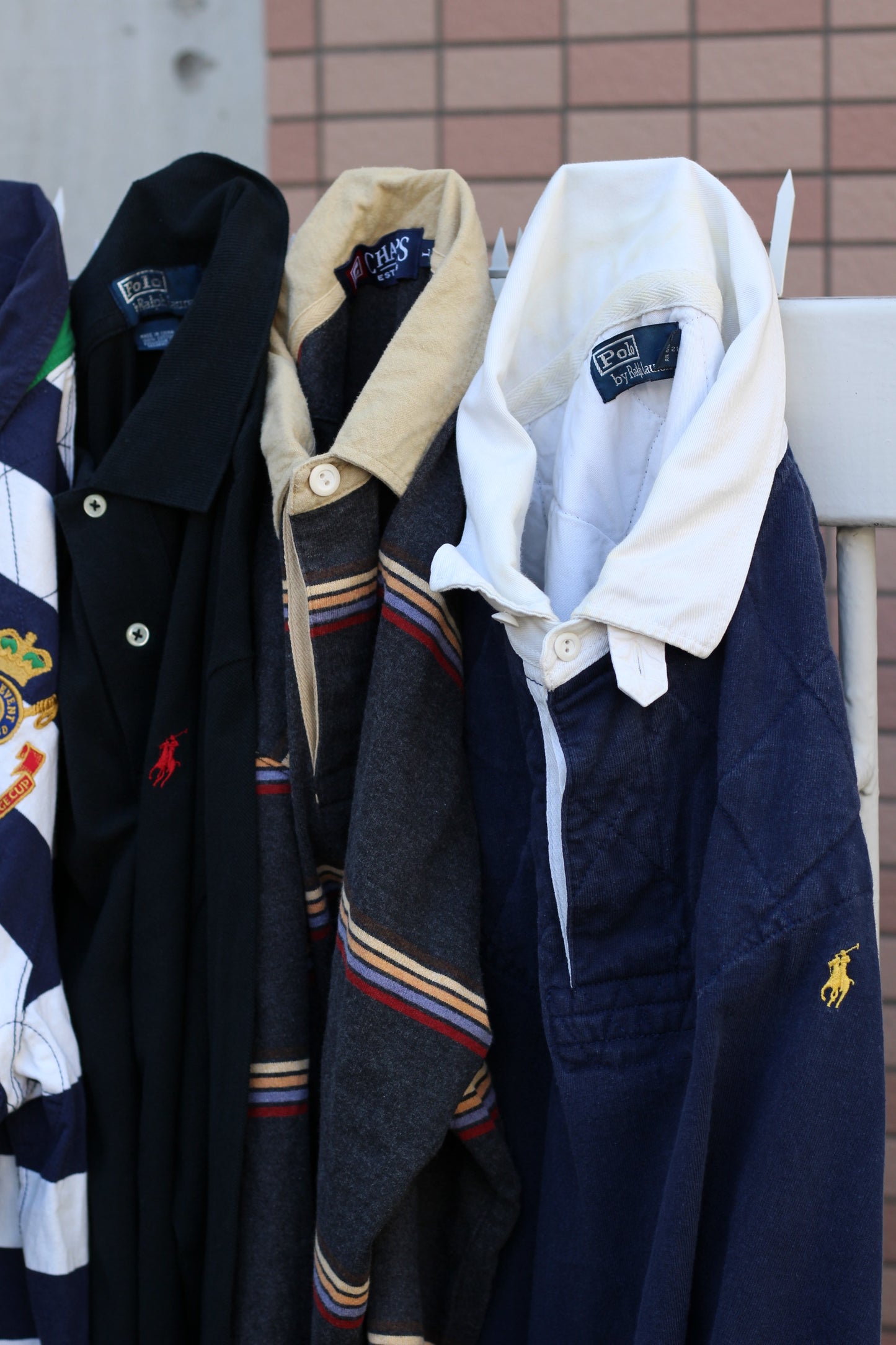 Ralph Lauren polo shirt x9点