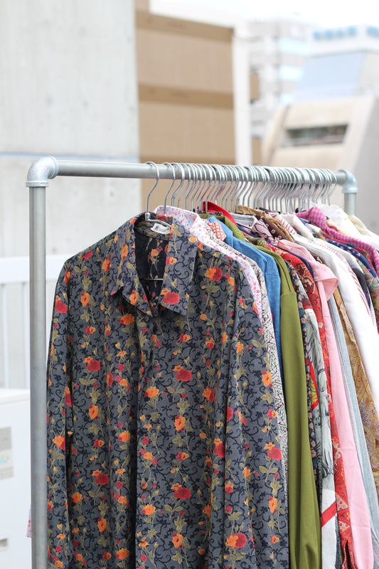 Vintage Design Blouse x53点