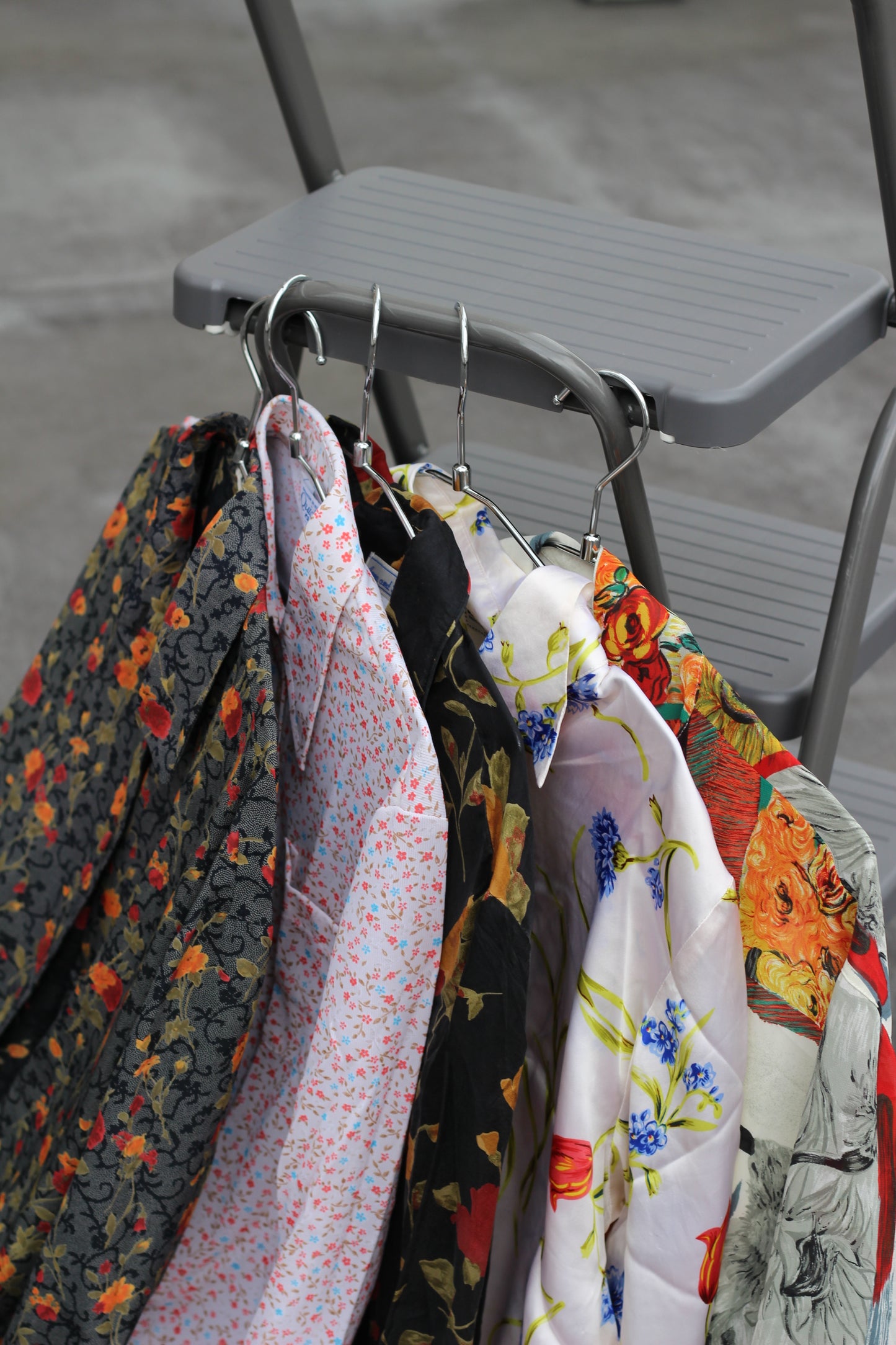 Vintage Design Blouse x53点