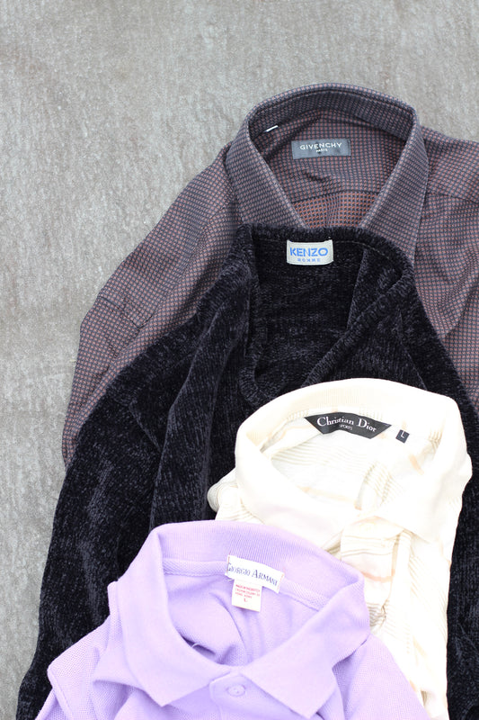 Men's Luxury Tops Items x11点