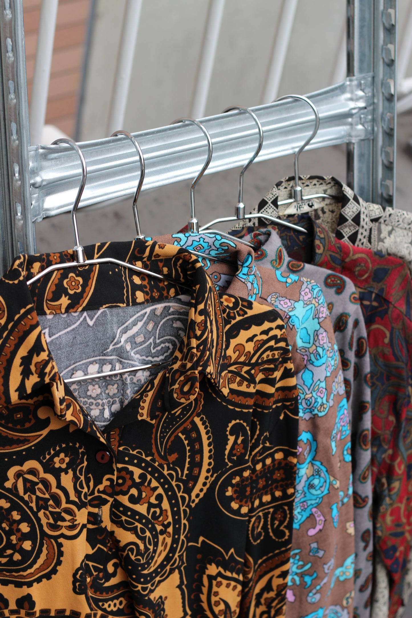 Vintage Design Blouse x53点