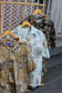 Men's Design Short Sleeve Open Collar Shirt x6点