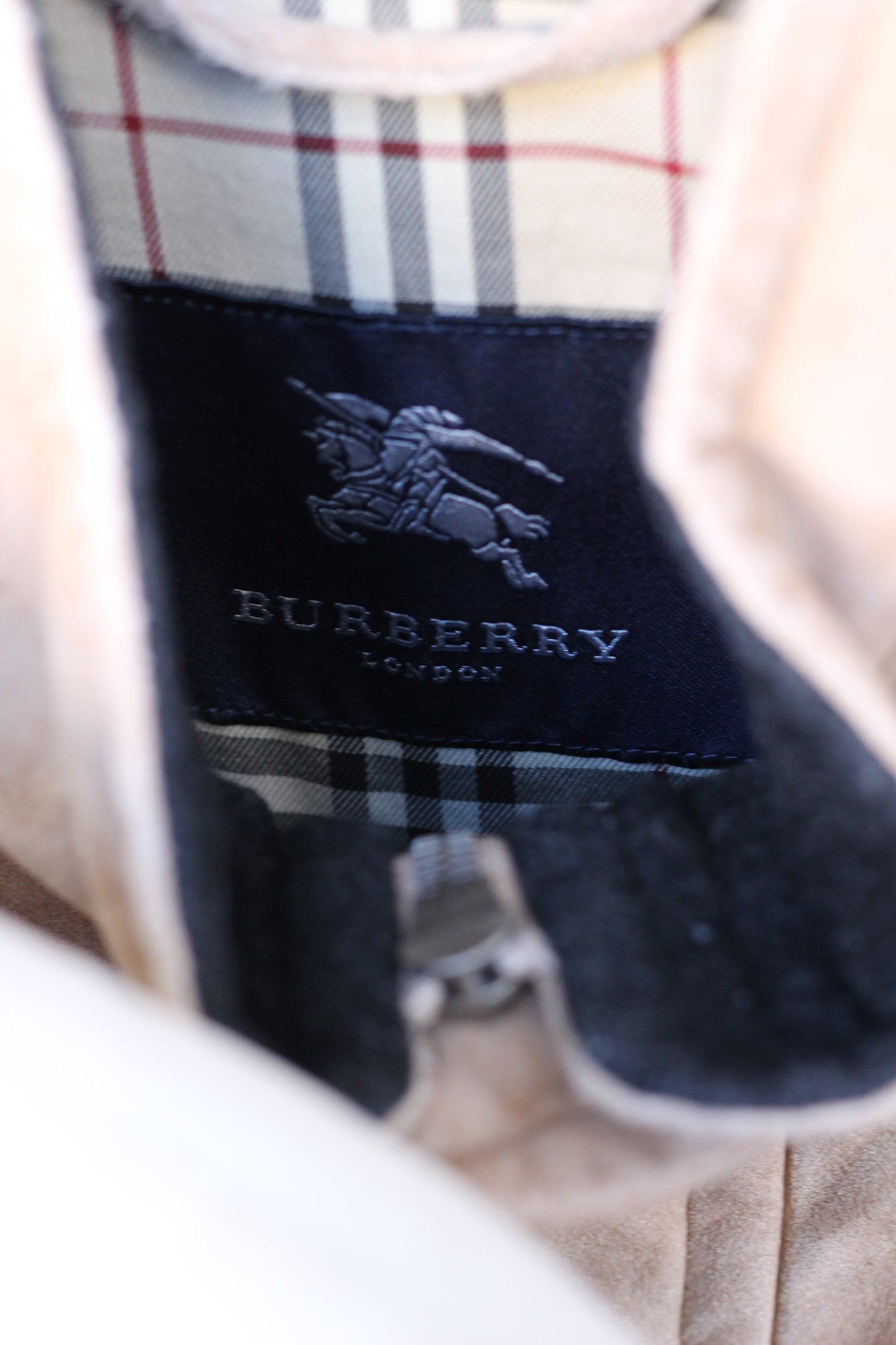 Burberry coat & jacket & shirt x7点