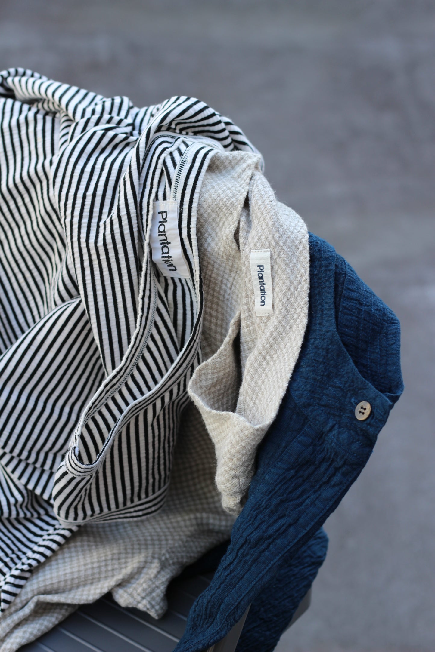 Plantation For Issey Miyake x5点