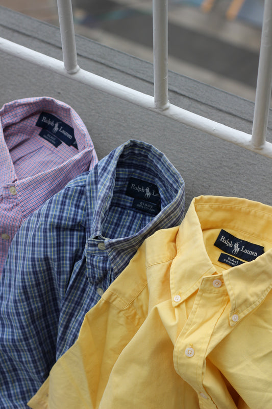 Ralph Lauren Short Sleeve Items x11点
