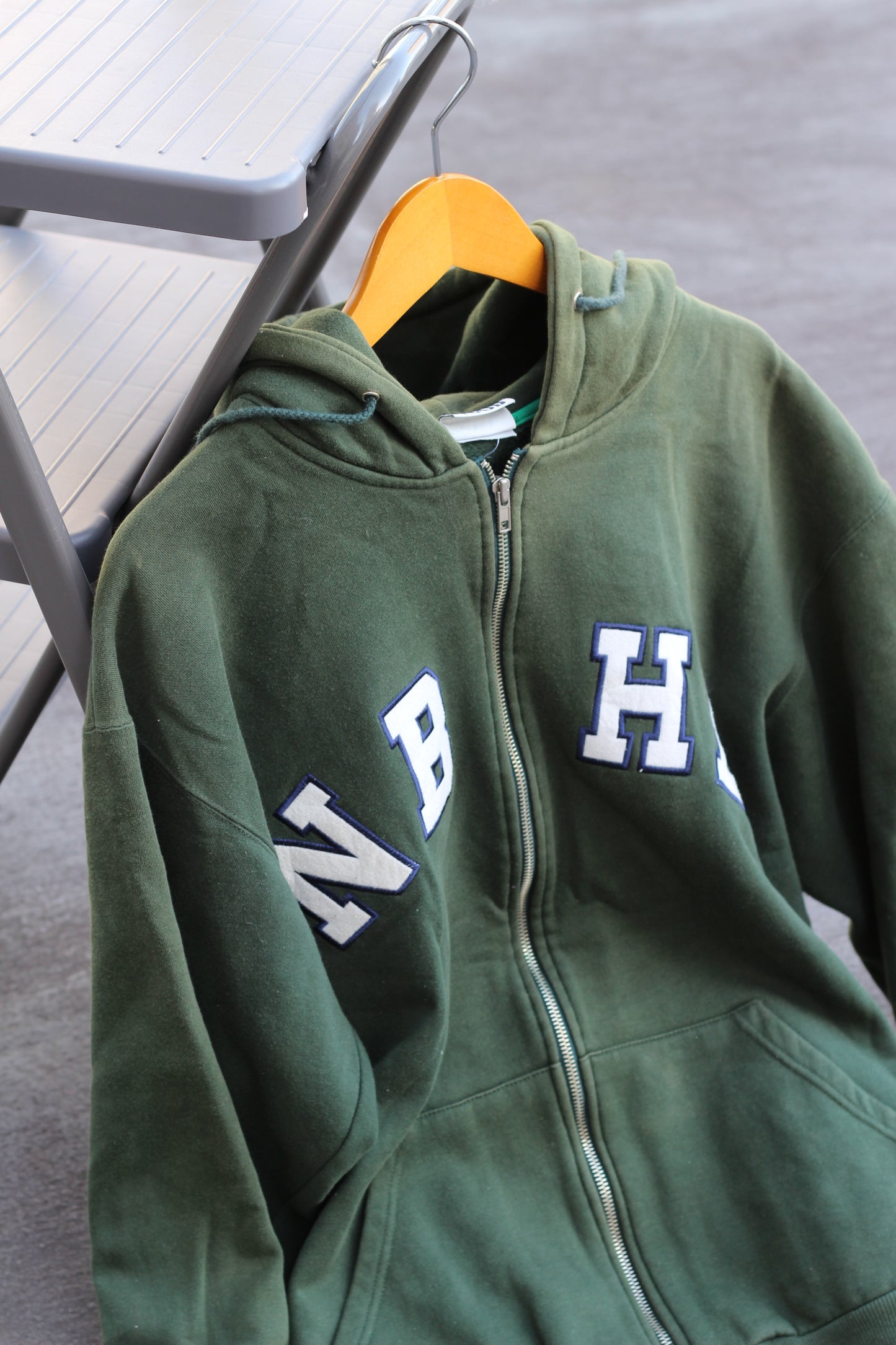 00's 裏原ブランド Neighborhood Zip Hoodie & Outerwear x2点