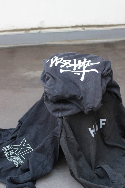 Street Brand Hoodie x5点