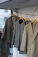 Men's high grade wool tailored jacket x8点