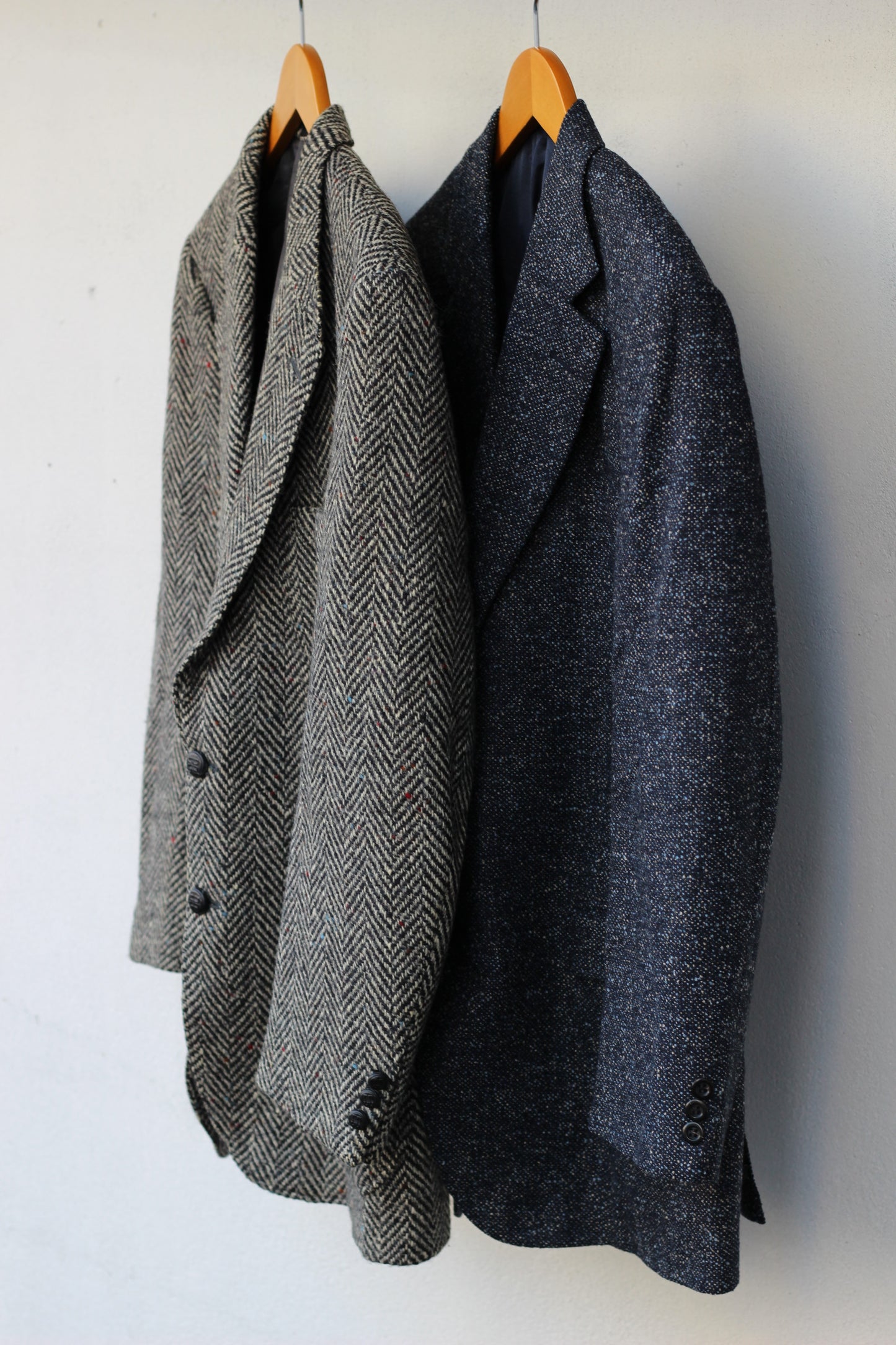 Men's high grade wool tailored jacket x8点