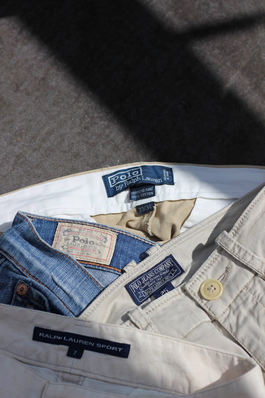 Ralph Lauren Bottoms x7点