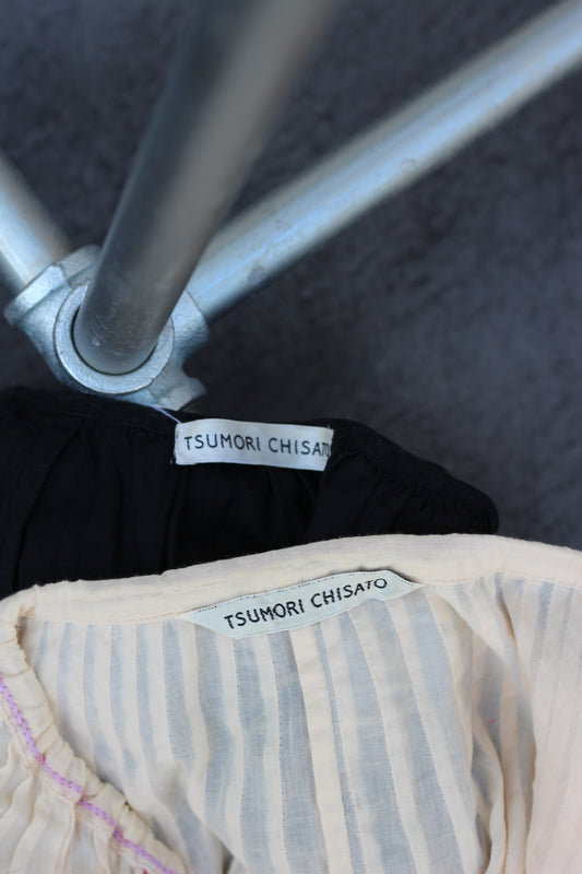 Tsumori Chisato Design Shirt x2点