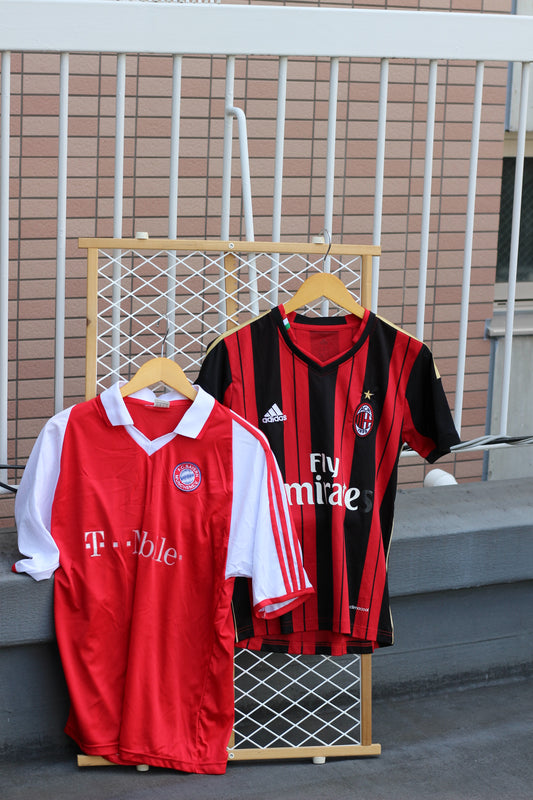 Football T-Shirts x2点