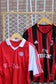Football T-Shirts x2点