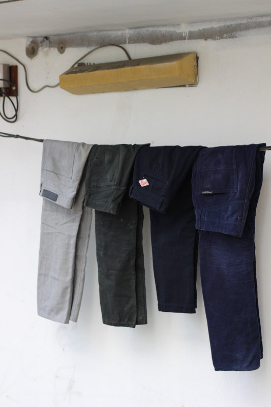 Men's Brand Bottoms x6点