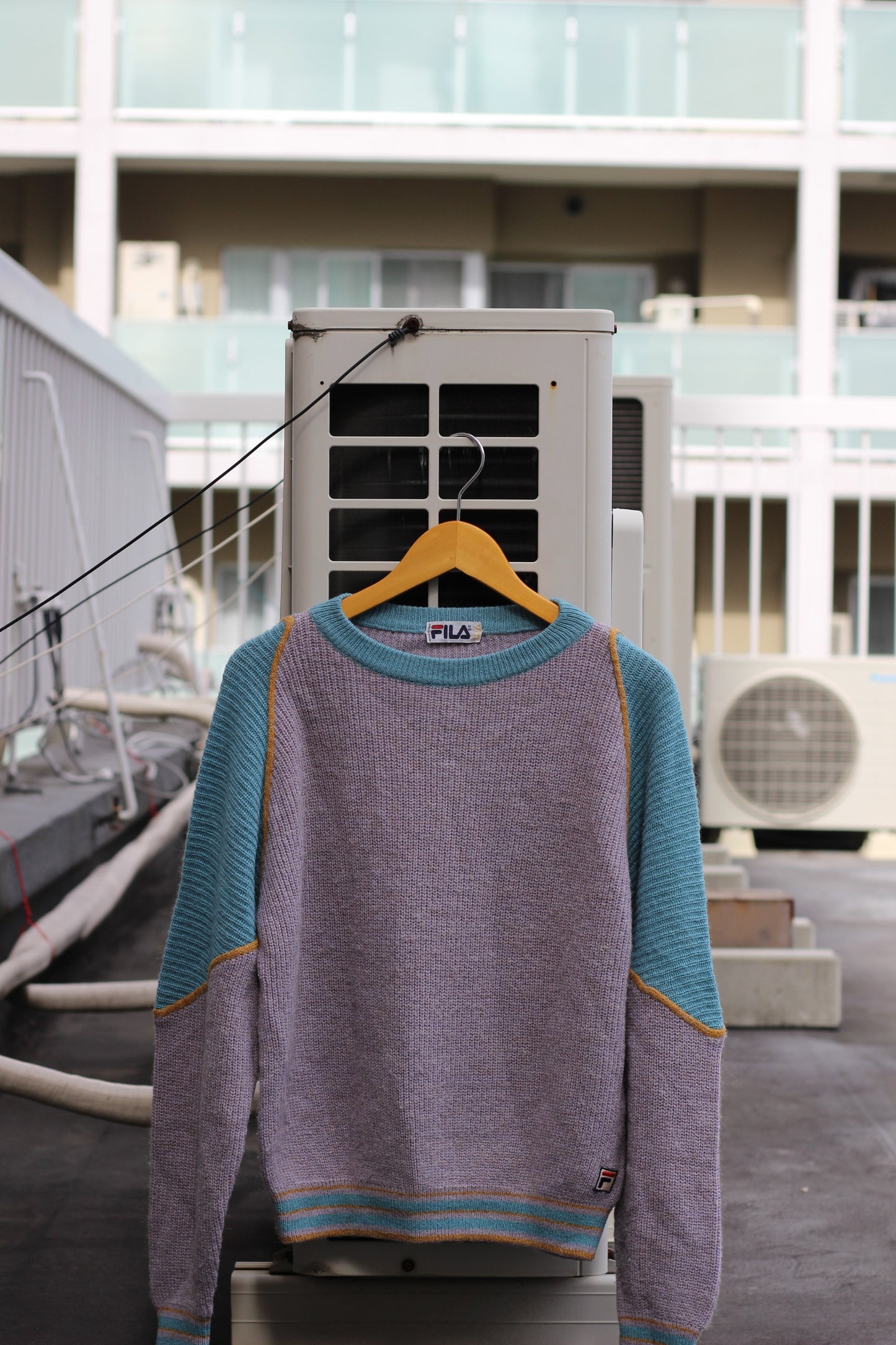 Men's Vintage Made In Italy Knitwear x3点