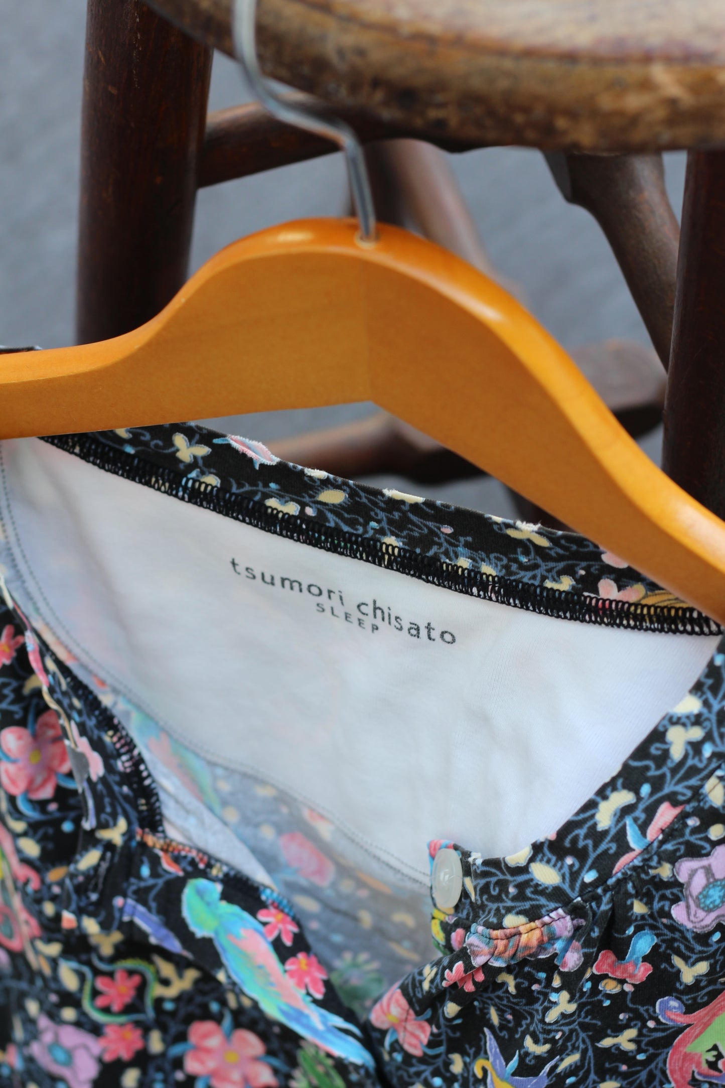 Tsumori Chisato Design Cut And Sew x2点