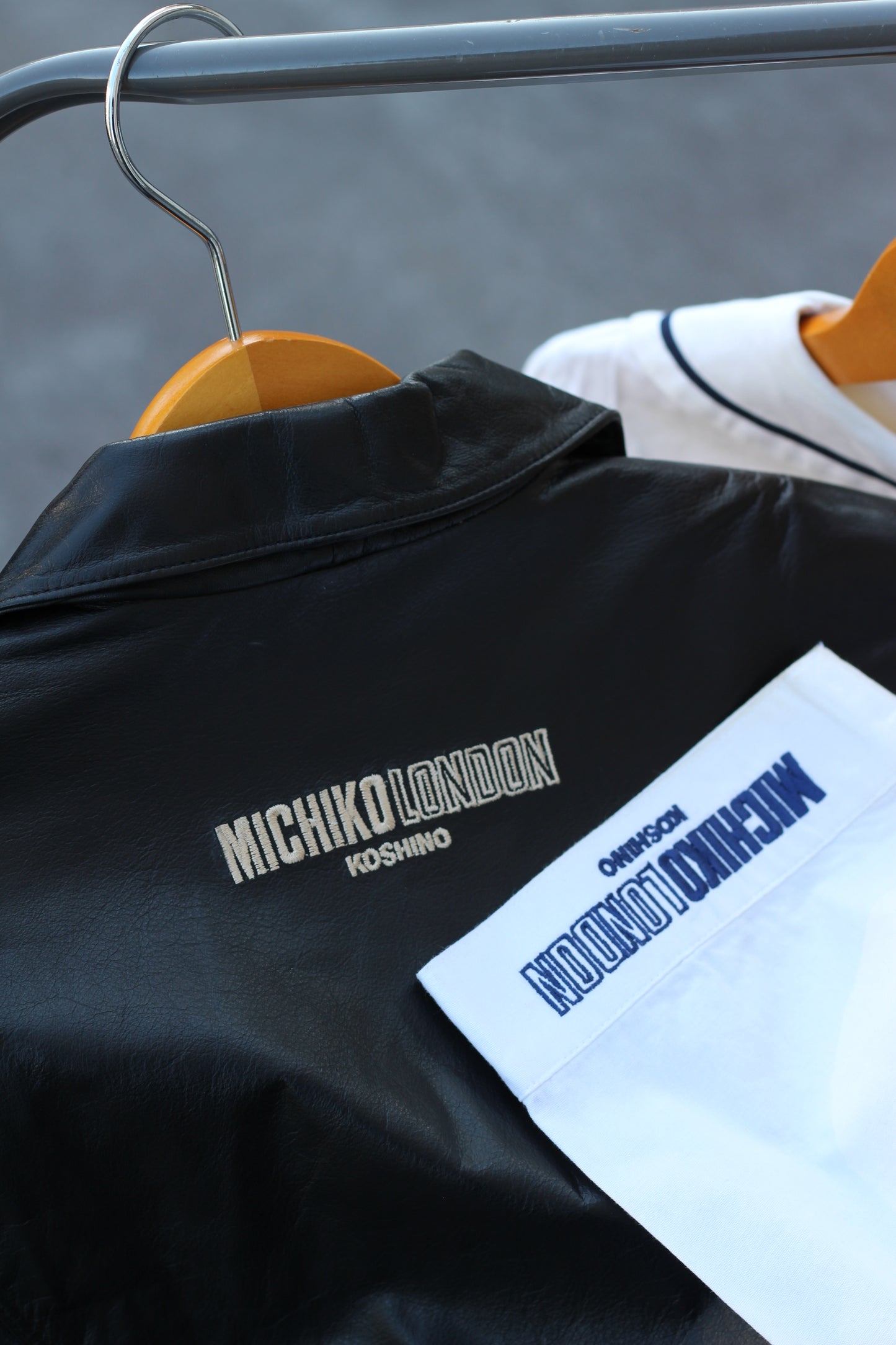 90S Michiko London & Hiroko Koshino Designed Jacket x3点