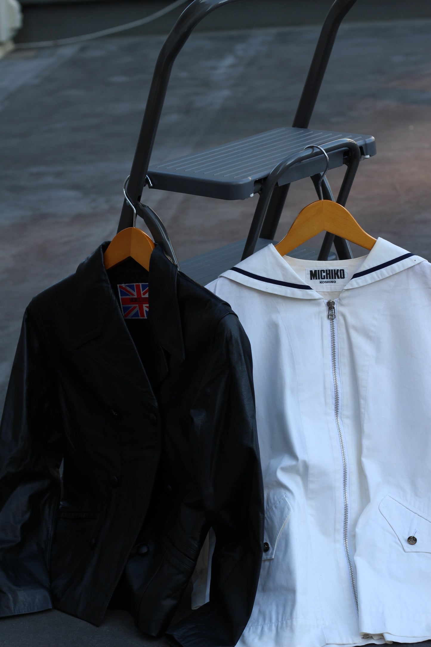 90S Michiko London & Hiroko Koshino Designed Jacket x3点